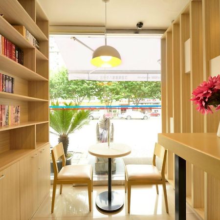 Hanting Hotel Shanghai Hongqiao National Exhibition Center Jidi Road Εξωτερικό φωτογραφία