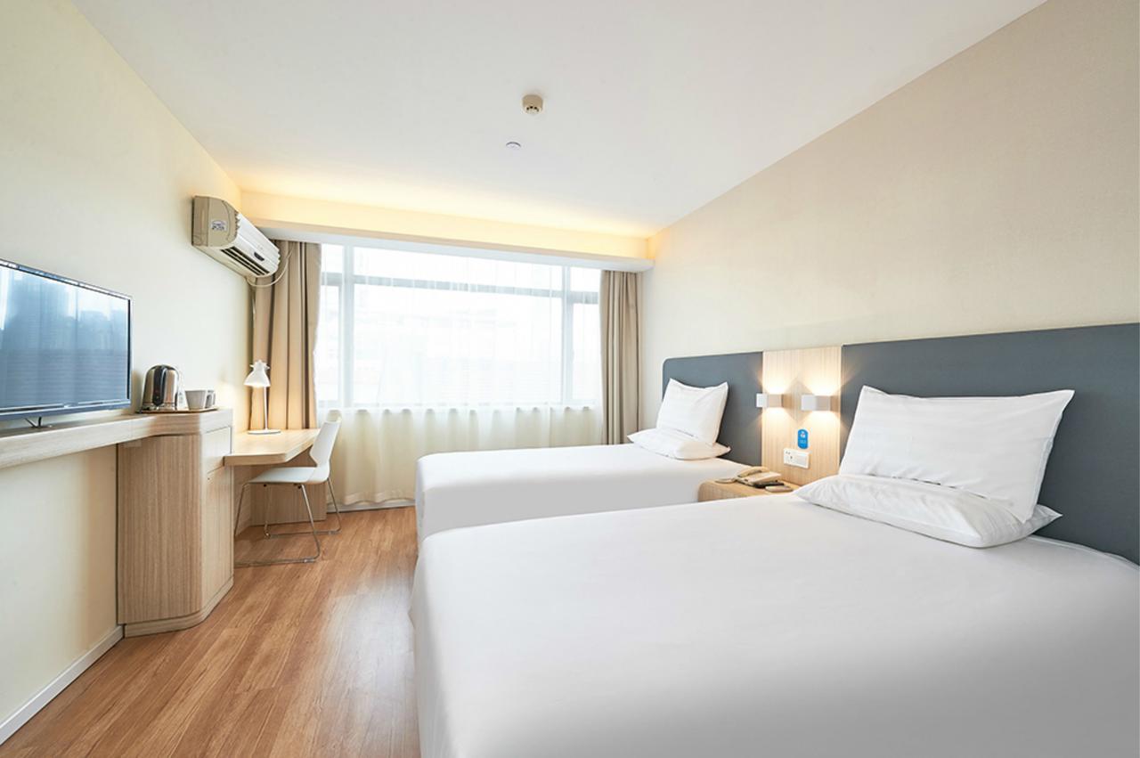 Hanting Hotel Shanghai Hongqiao National Exhibition Center Jidi Road Εξωτερικό φωτογραφία