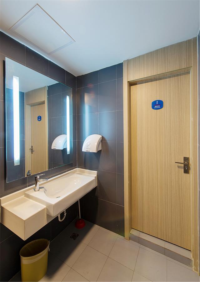 Hanting Hotel Shanghai Hongqiao National Exhibition Center Jidi Road Εξωτερικό φωτογραφία