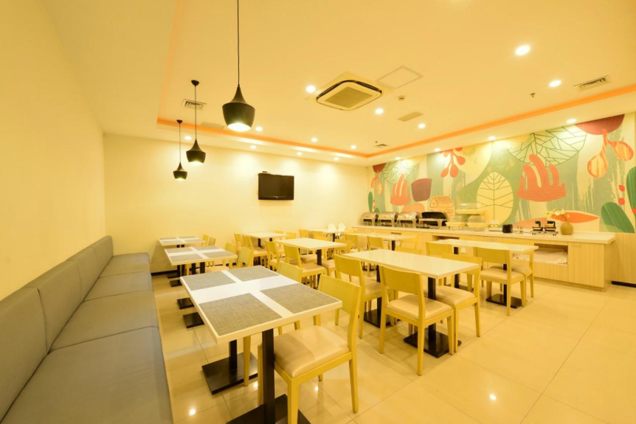 Hanting Hotel Shanghai Hongqiao National Exhibition Center Jidi Road Εξωτερικό φωτογραφία