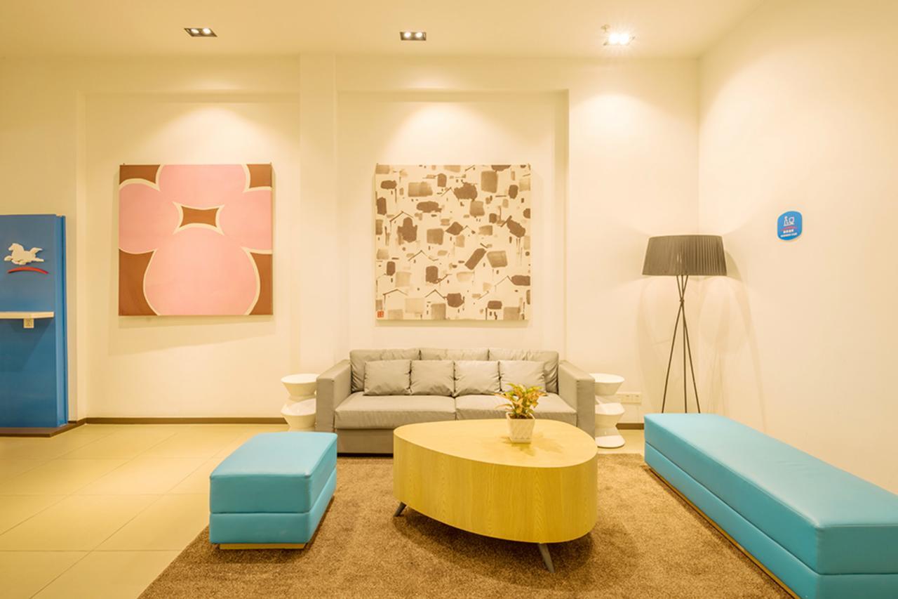 Hanting Hotel Shanghai Hongqiao National Exhibition Center Jidi Road Εξωτερικό φωτογραφία