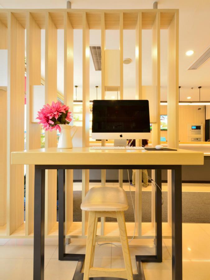 Hanting Hotel Shanghai Hongqiao National Exhibition Center Jidi Road Εξωτερικό φωτογραφία