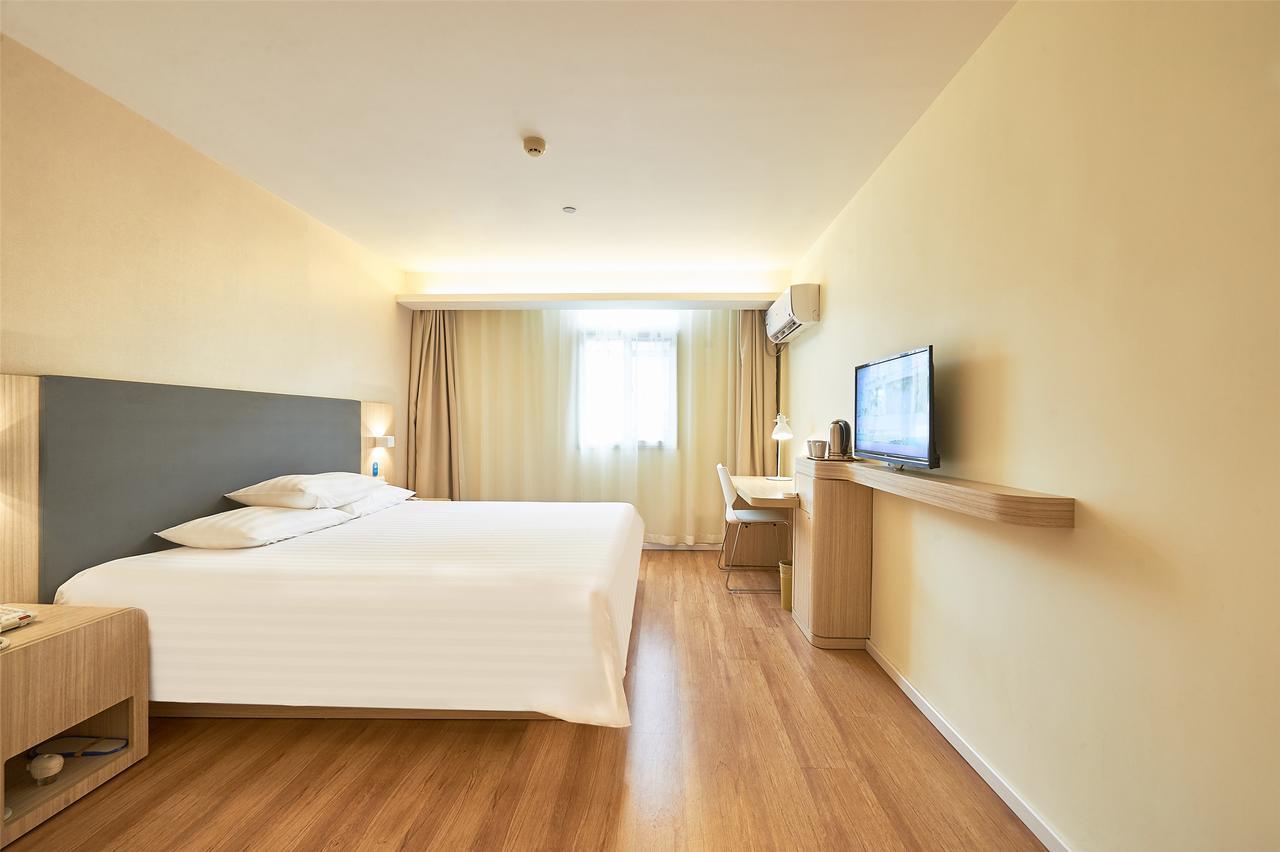 Hanting Hotel Shanghai Hongqiao National Exhibition Center Jidi Road Εξωτερικό φωτογραφία