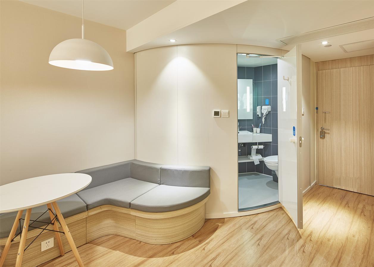 Hanting Hotel Shanghai Hongqiao National Exhibition Center Jidi Road Εξωτερικό φωτογραφία