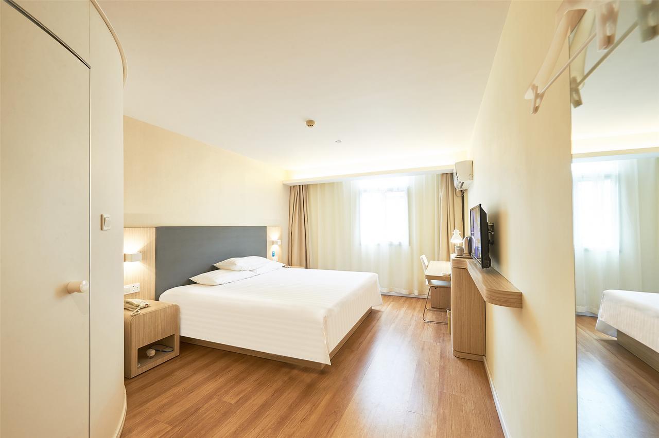 Hanting Hotel Shanghai Hongqiao National Exhibition Center Jidi Road Εξωτερικό φωτογραφία
