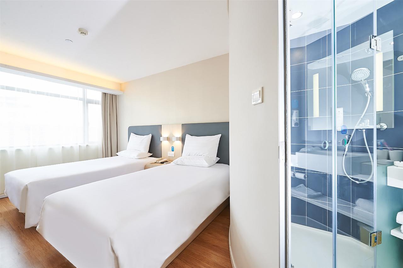 Hanting Hotel Shanghai Hongqiao National Exhibition Center Jidi Road Εξωτερικό φωτογραφία