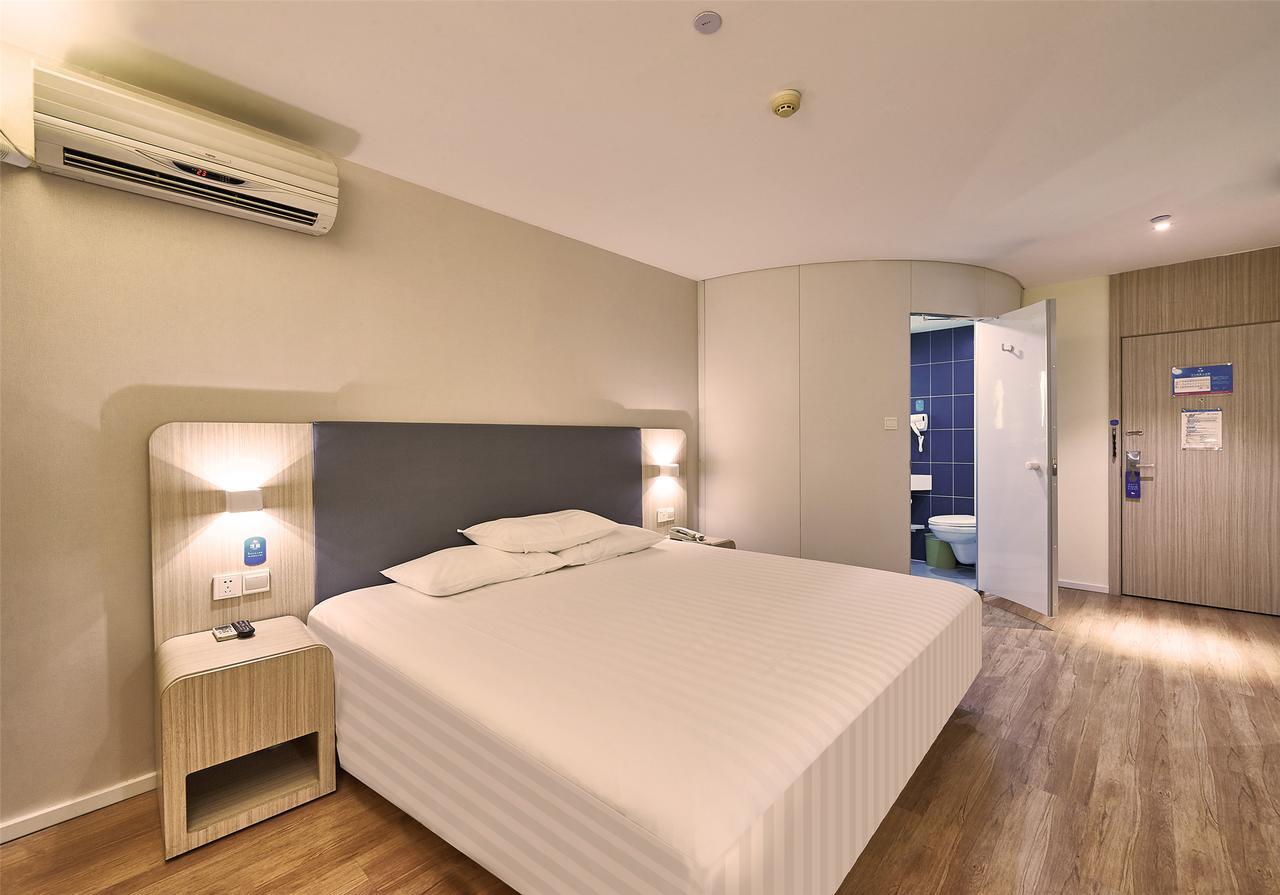 Hanting Hotel Shanghai Hongqiao National Exhibition Center Jidi Road Εξωτερικό φωτογραφία