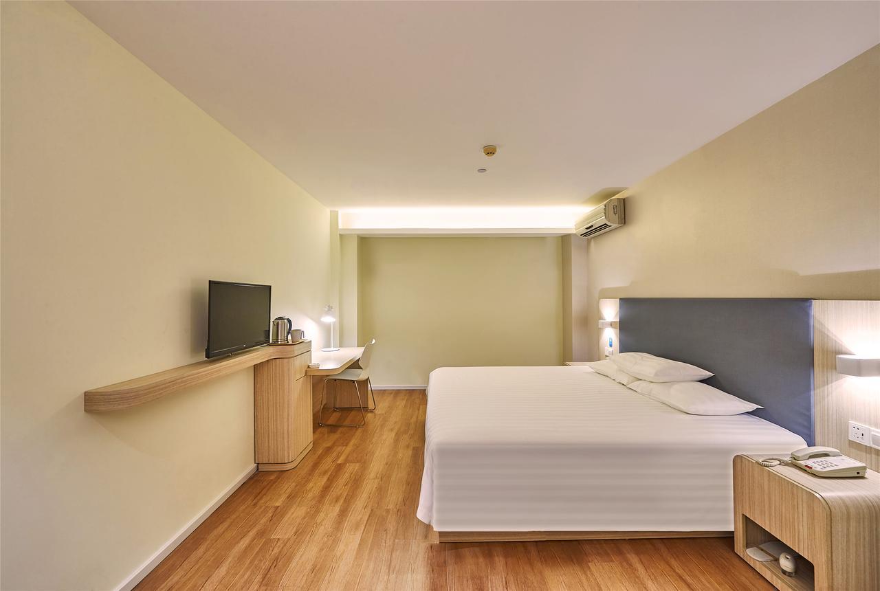 Hanting Hotel Shanghai Hongqiao National Exhibition Center Jidi Road Εξωτερικό φωτογραφία