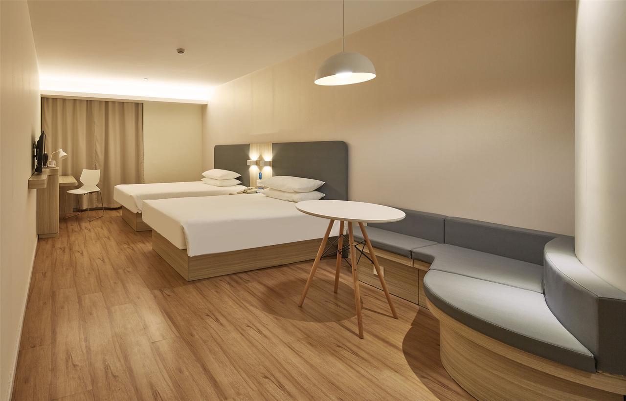 Hanting Hotel Shanghai Hongqiao National Exhibition Center Jidi Road Εξωτερικό φωτογραφία