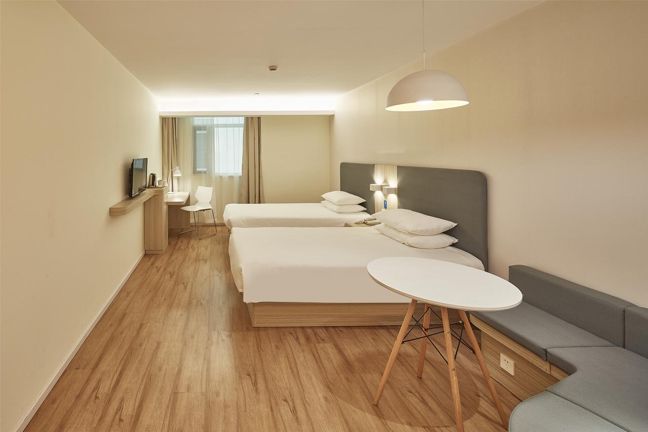 Hanting Hotel Shanghai Hongqiao National Exhibition Center Jidi Road Εξωτερικό φωτογραφία