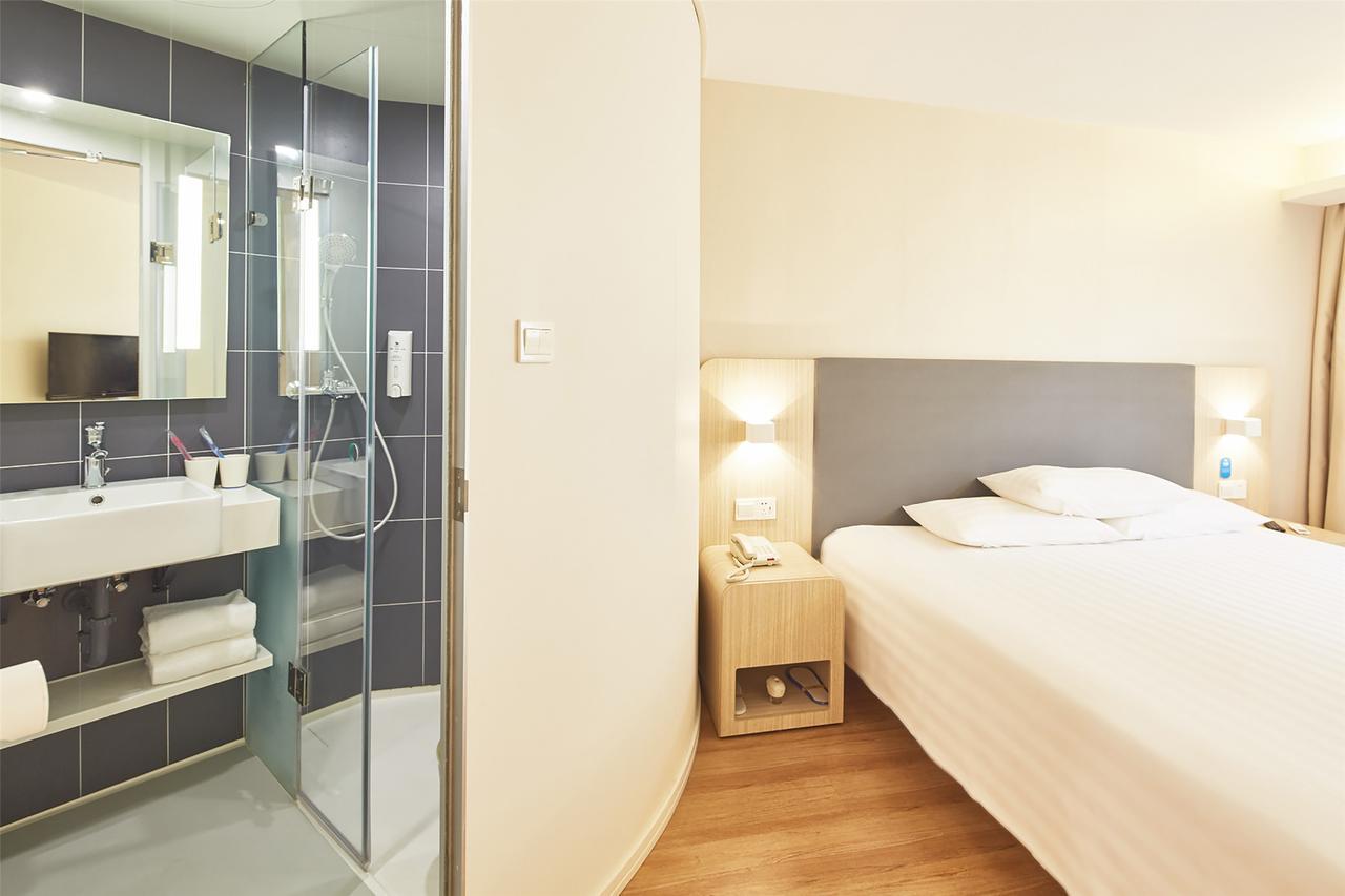 Hanting Hotel Shanghai Hongqiao National Exhibition Center Jidi Road Εξωτερικό φωτογραφία